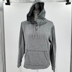 Abercrombie & Fitch A&F Grey Pullover Hoodie Sweatshirt size XS